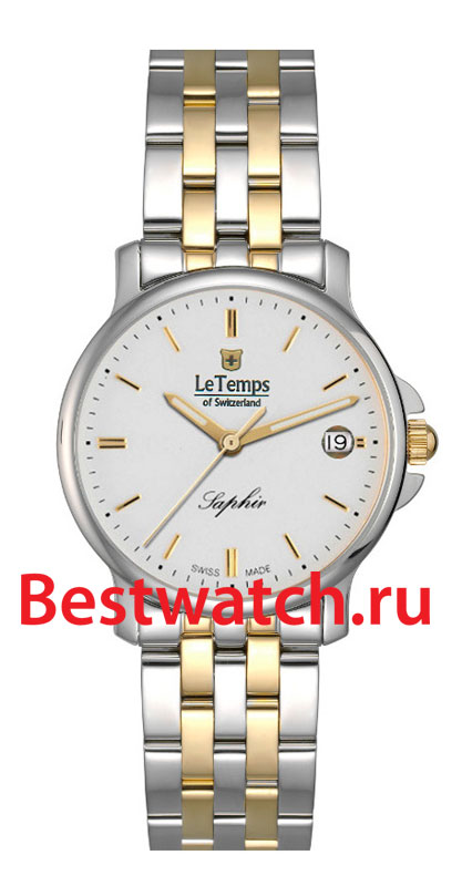Часы Le Temps Gent LT1055.44BT01